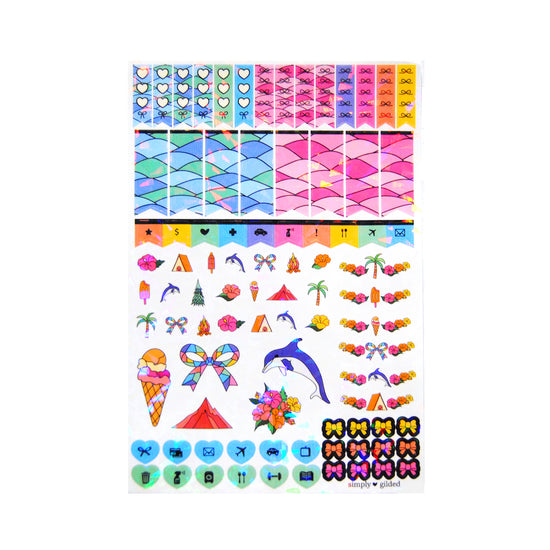 Summer Stained Glass Bundle
