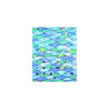 Stained Glass Summer Luxe Sticker Kit + date dots (crystal iridescent overlay)