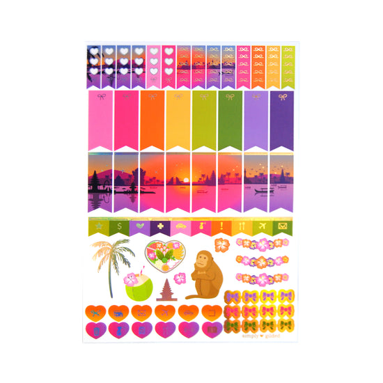 Beautiful Bali Bundle