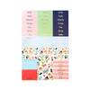Berry Farm Luxe Sticker Kit + date dots (light gold foil)