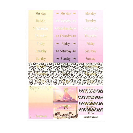 Pastel Pridelands Bundle - Restock