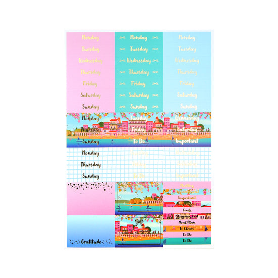 Amalfi Coast Bundle