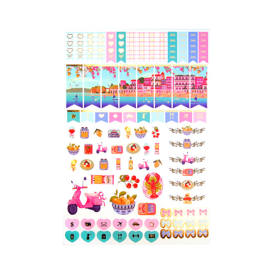 Amalfi Coast Bundle