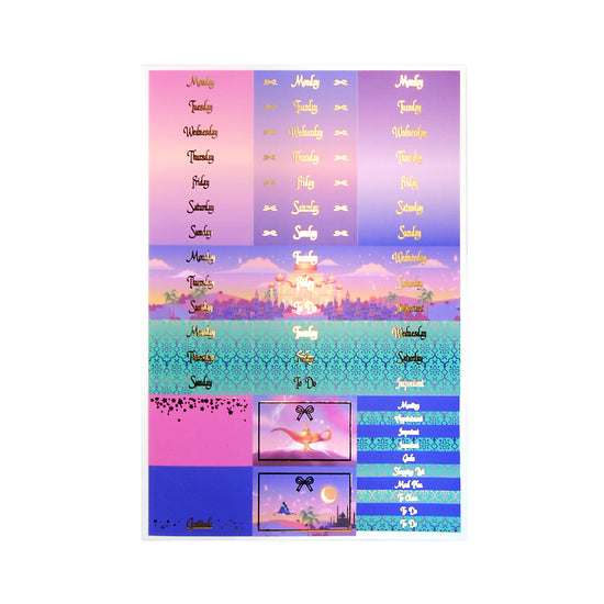 Arabian Nights Bundle