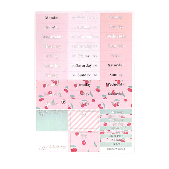 Lychee Milk Bundle