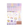 Fabulous Fall Luxe Sticker Kit + date dots (rose gold foil)