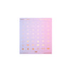 Fabulous Fall Luxe Sticker Kit + date dots (rose gold foil)