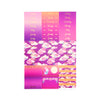 Moon Festival 3.0 Luxe Sticker Kit + date dots (light gold foil)