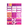 Moon Festival 3.0 Luxe Sticker Kit + date dots (light gold foil)