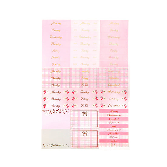 Autumn Blush Buy All