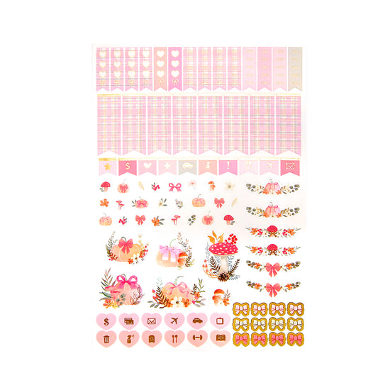 Autumn Blush Buy All