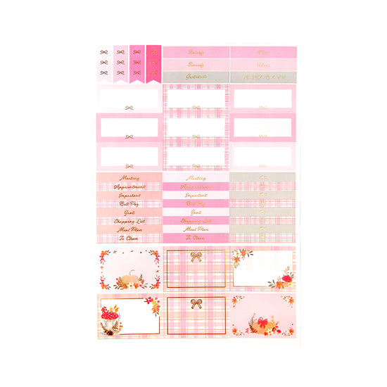 Autumn Blush Buy All