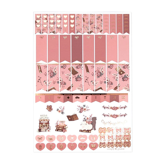 Books & Cats Blush Bundle - Restock