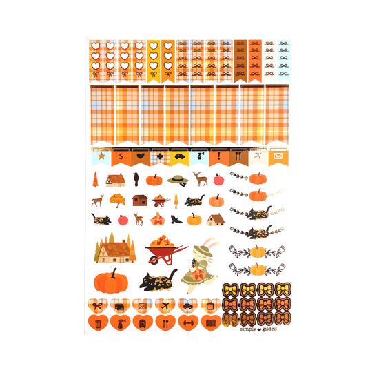 Fall Cottage Bundle