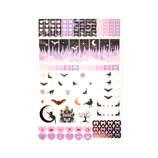 Spooky Silhouettes Bundle