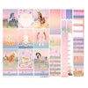 Wild Horses Luxe Sticker Kit (rose gold foil)