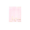 Sweet Gingerbread Luxe Sticker Kit (light gold foil)