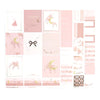 Fairytale Juniper Luxe Sticker Kit + rose gold foil (Item of the Week)