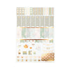 Matcha Books & Caffeine Luxe Sticker Kit (rose gold foil)- Restock