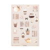 Sunday Morning (Deco Sheet + rose pink foil)(you pick)