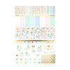 Spring Florals Luxe Sticker Kit (light gold foil)(Items of the Week)