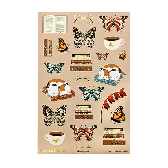 Naturalist Sticker Bundle - Doorbuster!