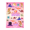 Arabian Nights (Deco Sheet + light gold foil) (you pick)