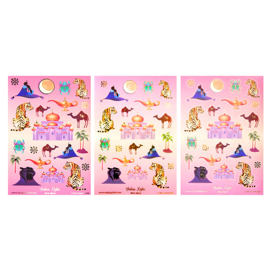 Arabian Nights Bundle