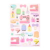 Craft Room Items (Deco Sheet + light gold foil) (you pick)