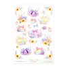 Fabulous Fall (Deco Sheet + rose gold foil) (you pick)