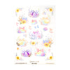 Fabulous Fall (Deco Sheet + rose gold foil) (you pick)