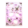 Floral Halloween (Deco Sheet + rose gold foil) (you pick)