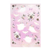 Floral Halloween (Deco Sheet + rose gold foil) (you pick)