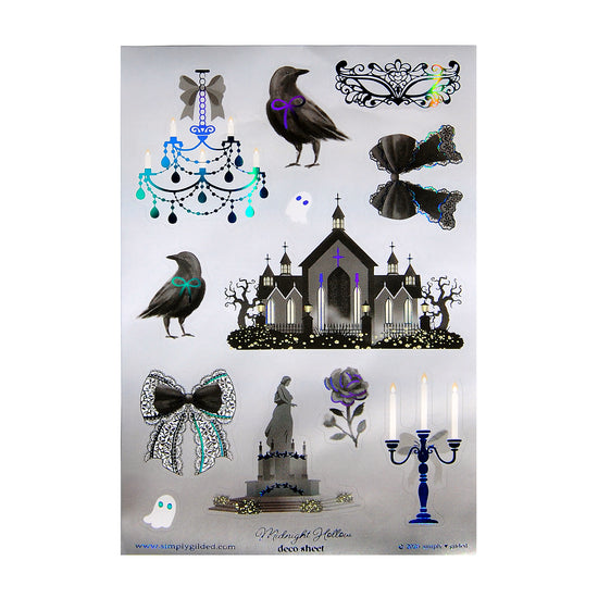 Midnight Hollow Bundle