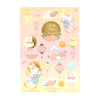 Moon Festival 2.0 (Deco Sheet + light gold foil) - oops - Restock