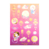 Moon Festival 3.0 (Deco Sheet + light gold foil) (you pick)