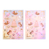 Rococo (Deco Sheet + light gold foil) (you pick)