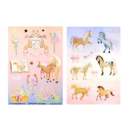 Wild Horses Buy All Bundle