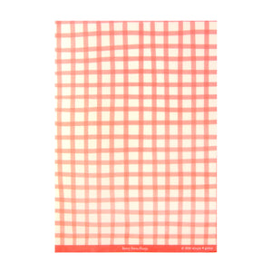 Berry Farm Picnic Washi Paper Sticker