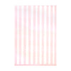 Sweet Gingerbread Stripe Washi Paper Sticker