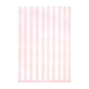 Sweet Gingerbread Stripe Washi Paper Sticker