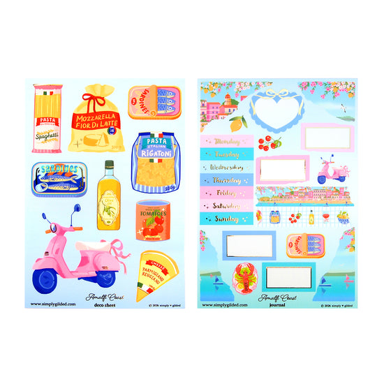 Amalfi Coast Bundle