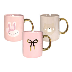 Simply Gilded Mug (you pick) - Doorbuster!