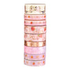 Sakura Sweet Full Washi Box (rose gold foil)