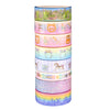 Dreams Come True Full Washi Box (light gold foil)