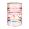 A Soft Life Full Washi Box (satin gold foil)