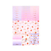 Sakura Sweet Luxe Sticker Kit & Seals (rose gold foil)