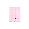Dreams Come True Luxe Sticker Kit & Seals (light gold foil)