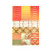 Autumn Whimsy Luxe Sticker Kit & Seals (rose gold foil)