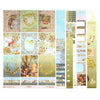 Willow Luxe Sticker Kit & Seals (light gold foil)
